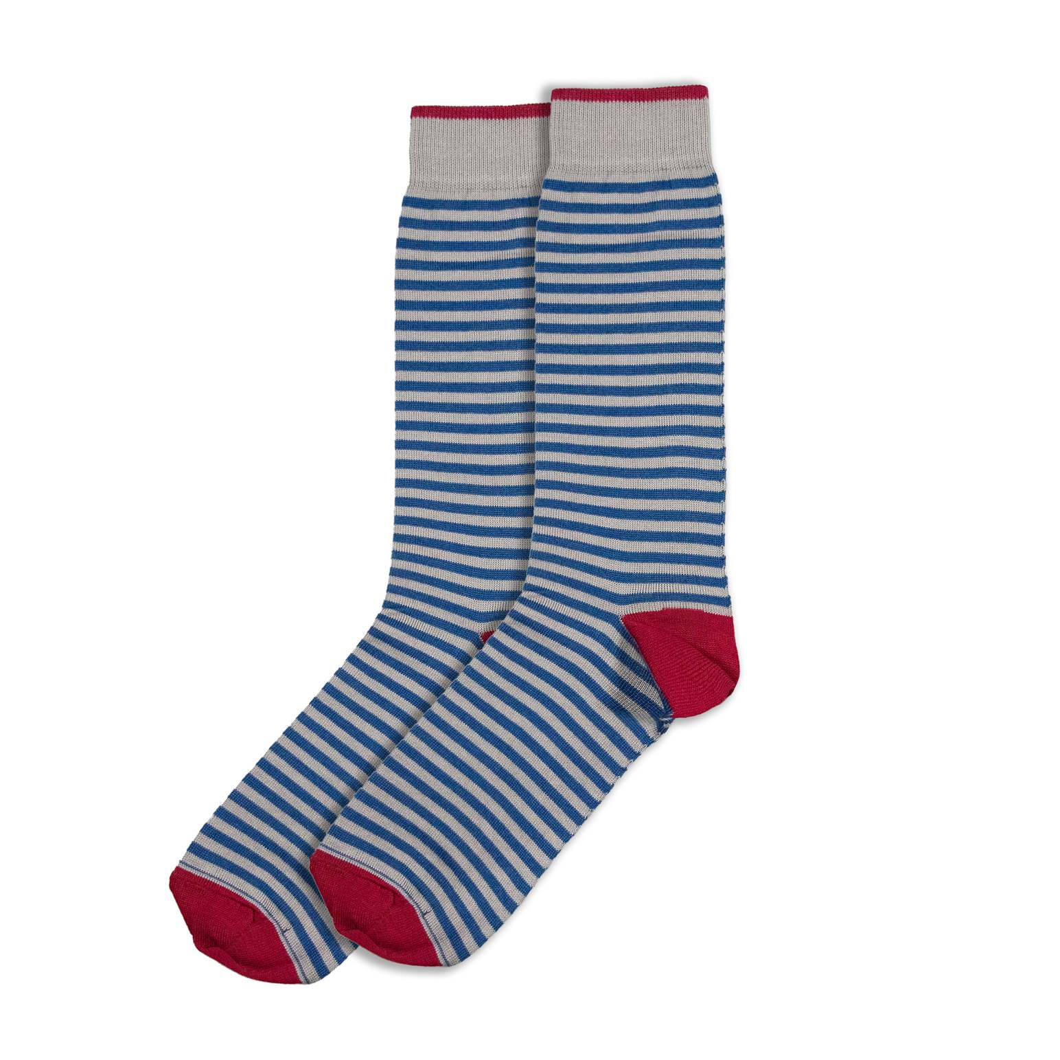 Visconti Mini Stripe Socks